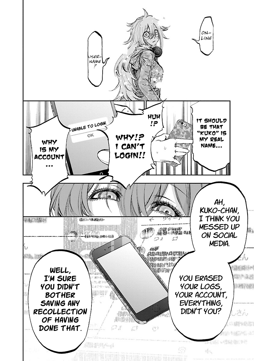 Yumemi ga oka Wonderland Chapter 8 page 26 - Chapter 8: I Want to Become an Invisible Person