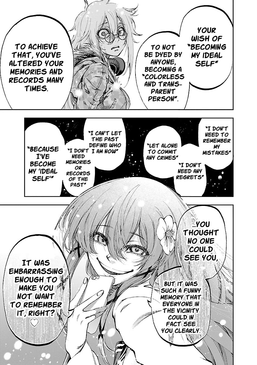 Yumemi ga oka Wonderland Chapter 8 page 27 - Chapter 8: I Want to Become an Invisible Person