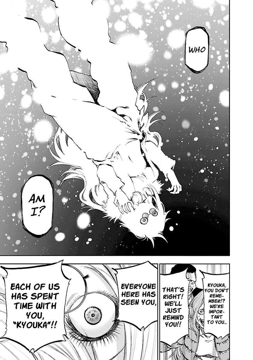 Yumemi ga oka Wonderland Chapter 8 page 29 - Chapter 8: I Want to Become an Invisible Person