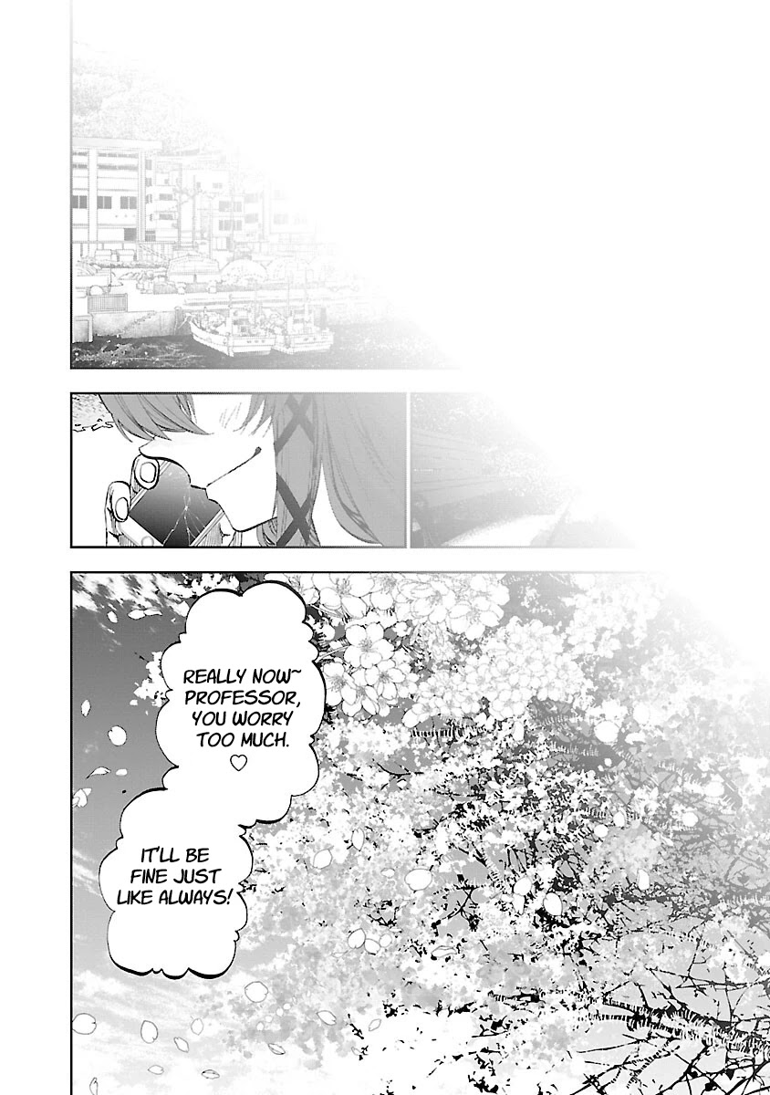 Yumemi ga oka Wonderland Chapter 8 page 33 - Chapter 8: I Want to Become an Invisible Person