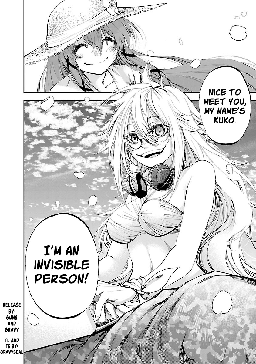 Yumemi ga oka Wonderland Chapter 8 page 35 - Chapter 8: I Want to Become an Invisible Person