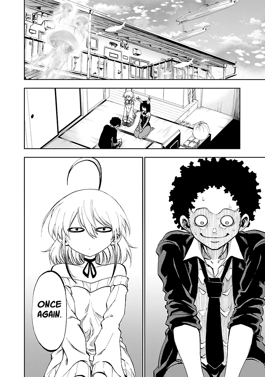 Yumemi ga oka Wonderland Chapter 9 page 11 - Chapter 9: Debt Repaying Tanya-san 3