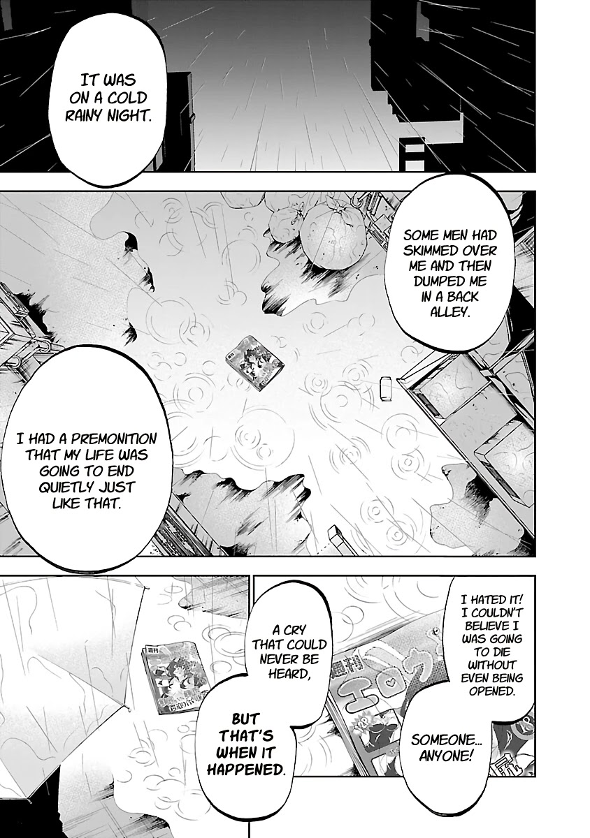 Yumemi ga oka Wonderland Chapter 9 page 14 - Chapter 9: Debt Repaying Tanya-san 3