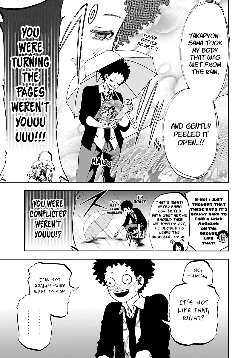Yumemi ga oka Wonderland Chapter 9 page 16 - Chapter 9: Debt Repaying Tanya-san 3