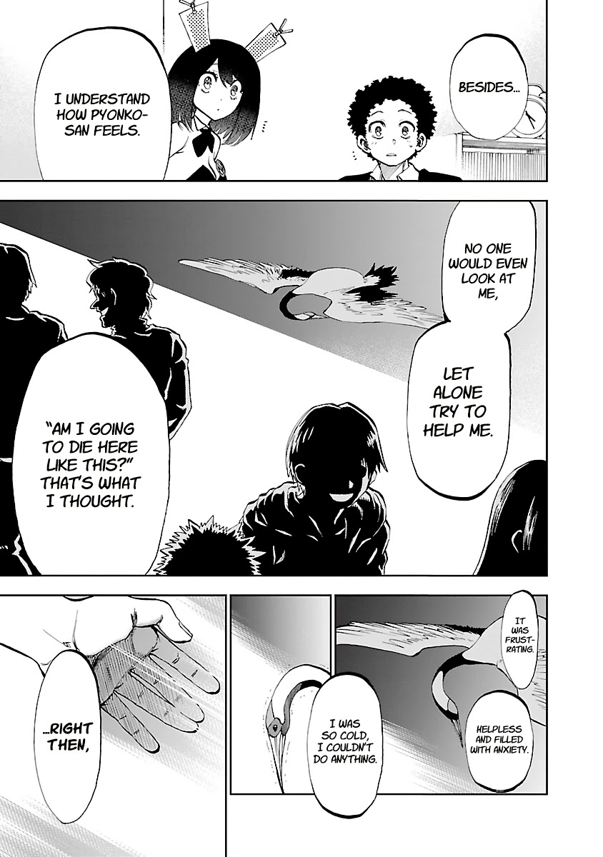 Yumemi ga oka Wonderland Chapter 9 page 18 - Chapter 9: Debt Repaying Tanya-san 3