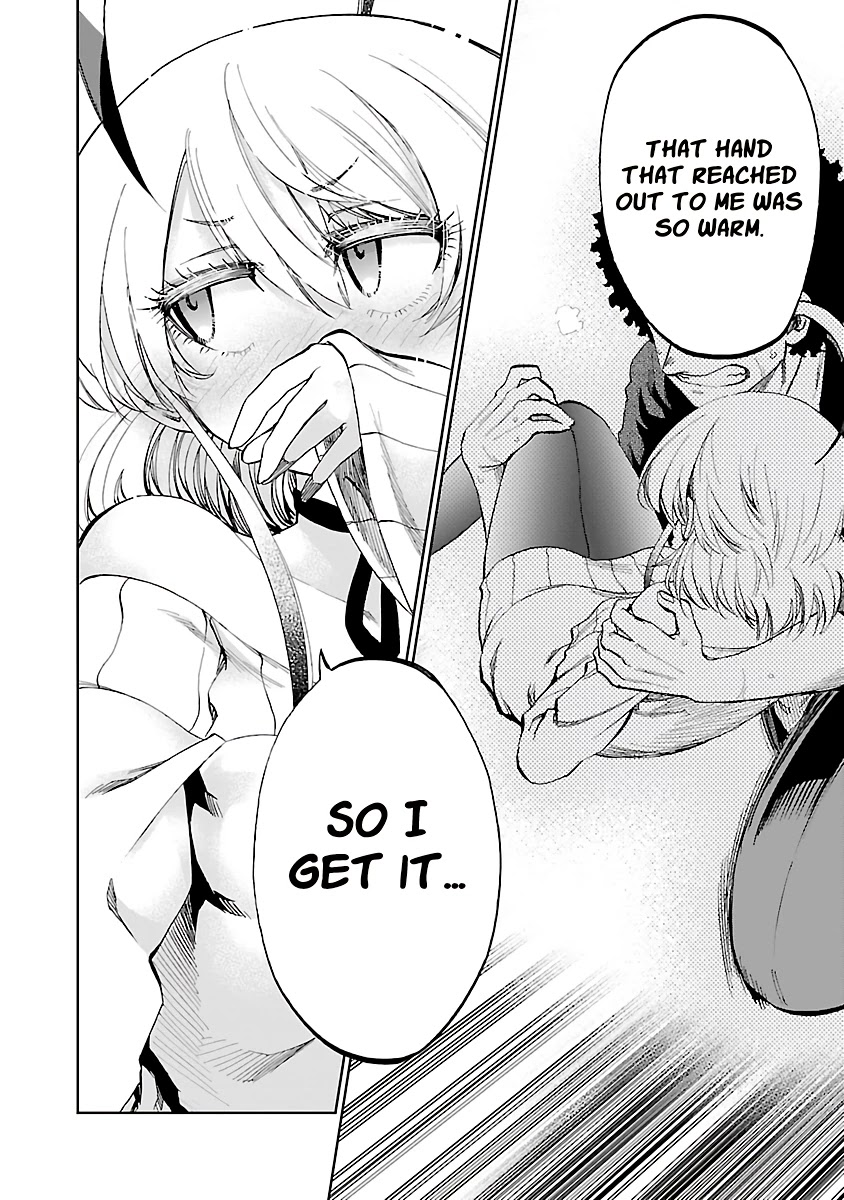 Yumemi ga oka Wonderland Chapter 9 page 19 - Chapter 9: Debt Repaying Tanya-san 3