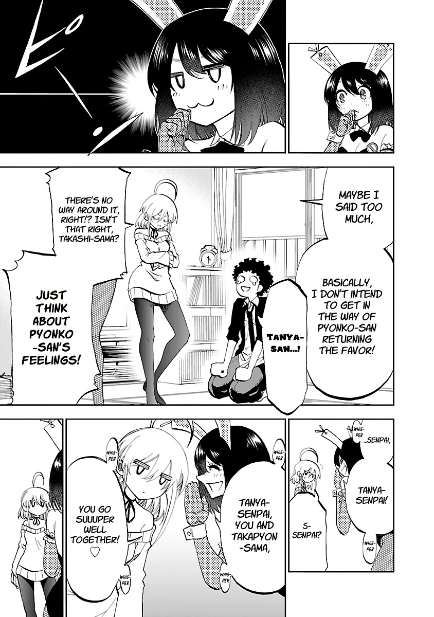 Yumemi ga oka Wonderland Chapter 9 page 20 - Chapter 9: Debt Repaying Tanya-san 3