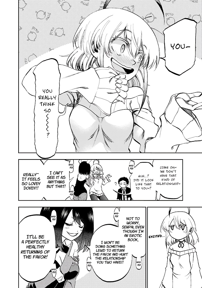 Yumemi ga oka Wonderland Chapter 9 page 21 - Chapter 9: Debt Repaying Tanya-san 3