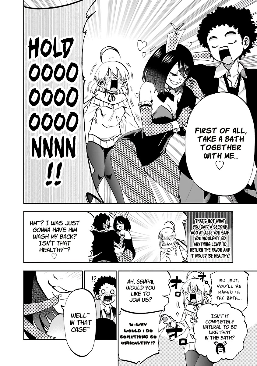 Yumemi ga oka Wonderland Chapter 9 page 23 - Chapter 9: Debt Repaying Tanya-san 3