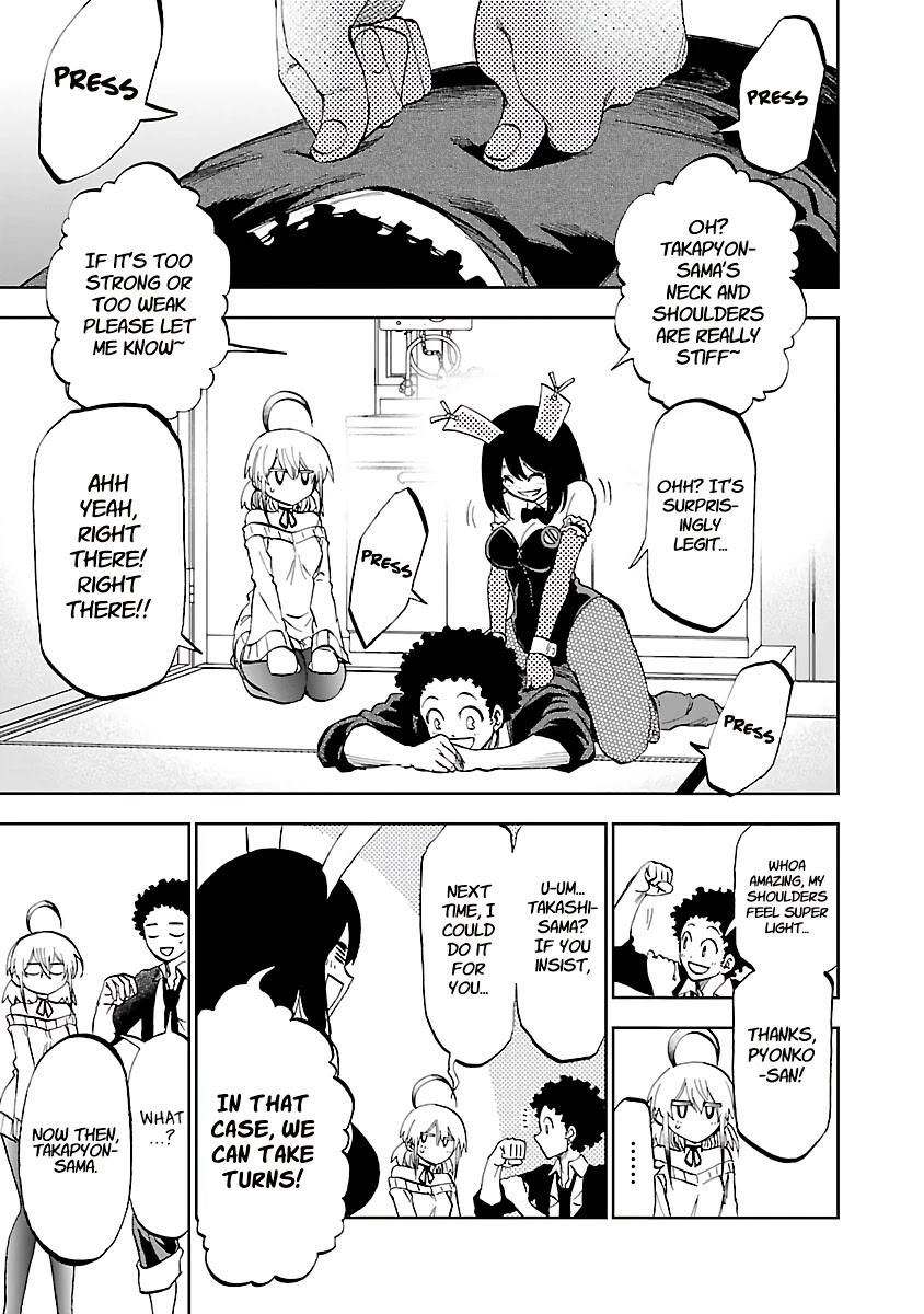 Yumemi ga oka Wonderland Chapter 9 page 26 - Chapter 9: Debt Repaying Tanya-san 3