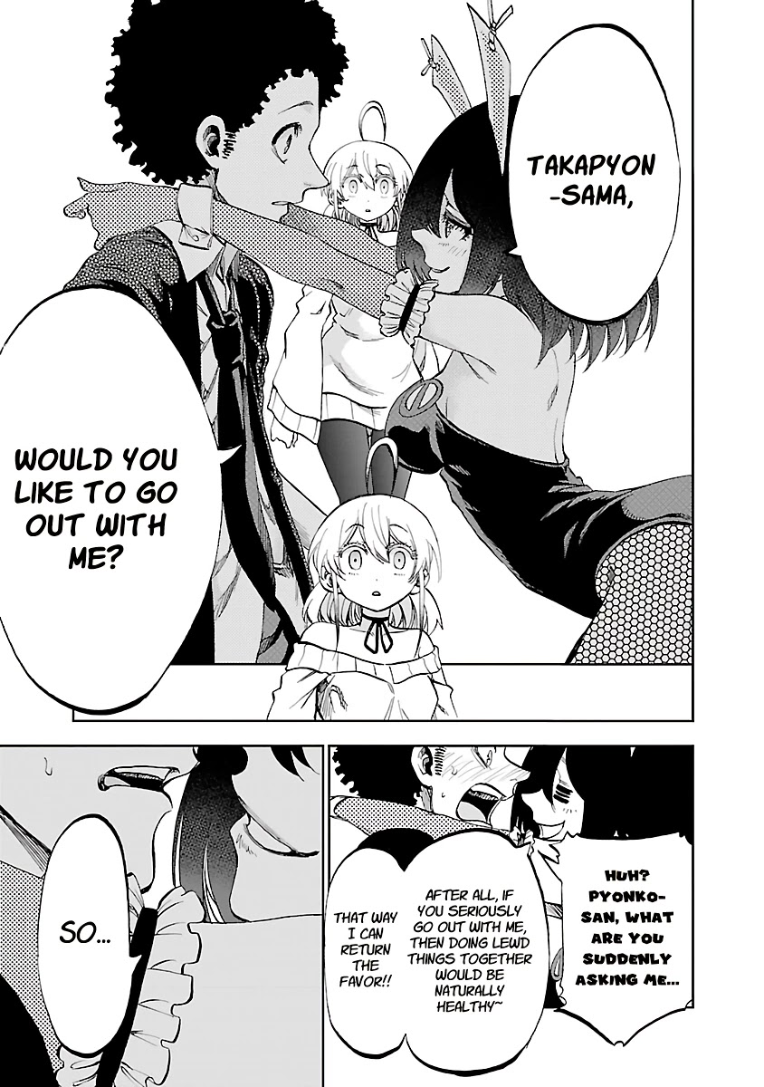 Yumemi ga oka Wonderland Chapter 9 page 30 - Chapter 9: Debt Repaying Tanya-san 3