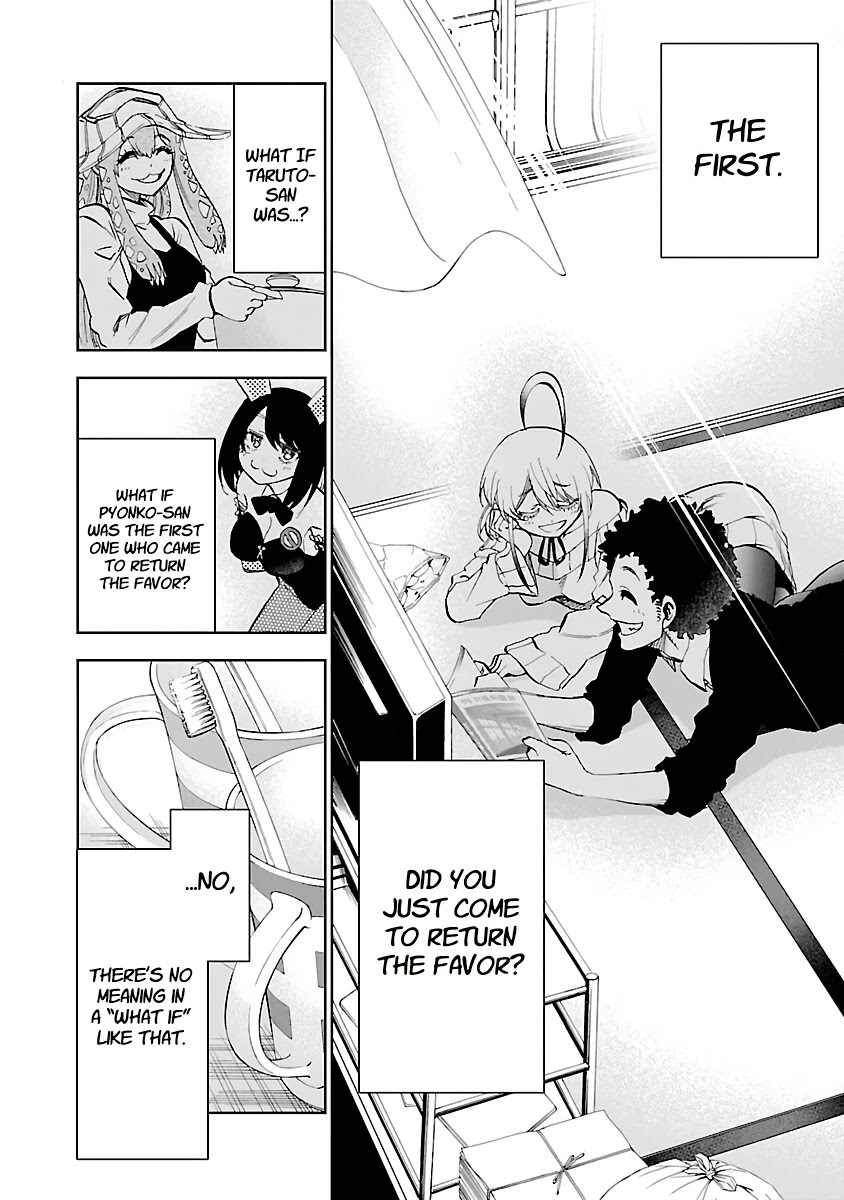 Yumemi ga oka Wonderland Chapter 9 page 33 - Chapter 9: Debt Repaying Tanya-san 3