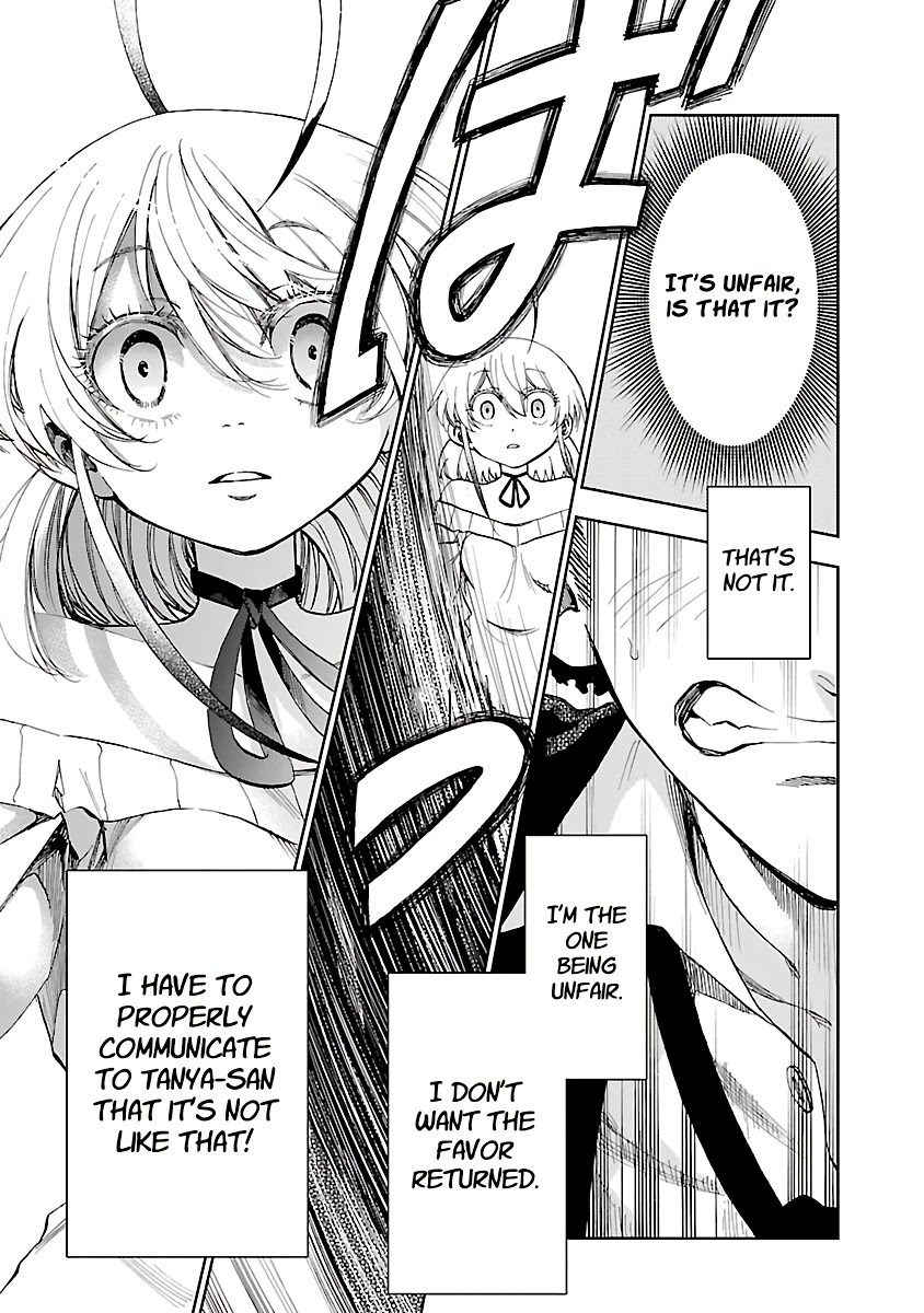 Yumemi ga oka Wonderland Chapter 9 page 34 - Chapter 9: Debt Repaying Tanya-san 3