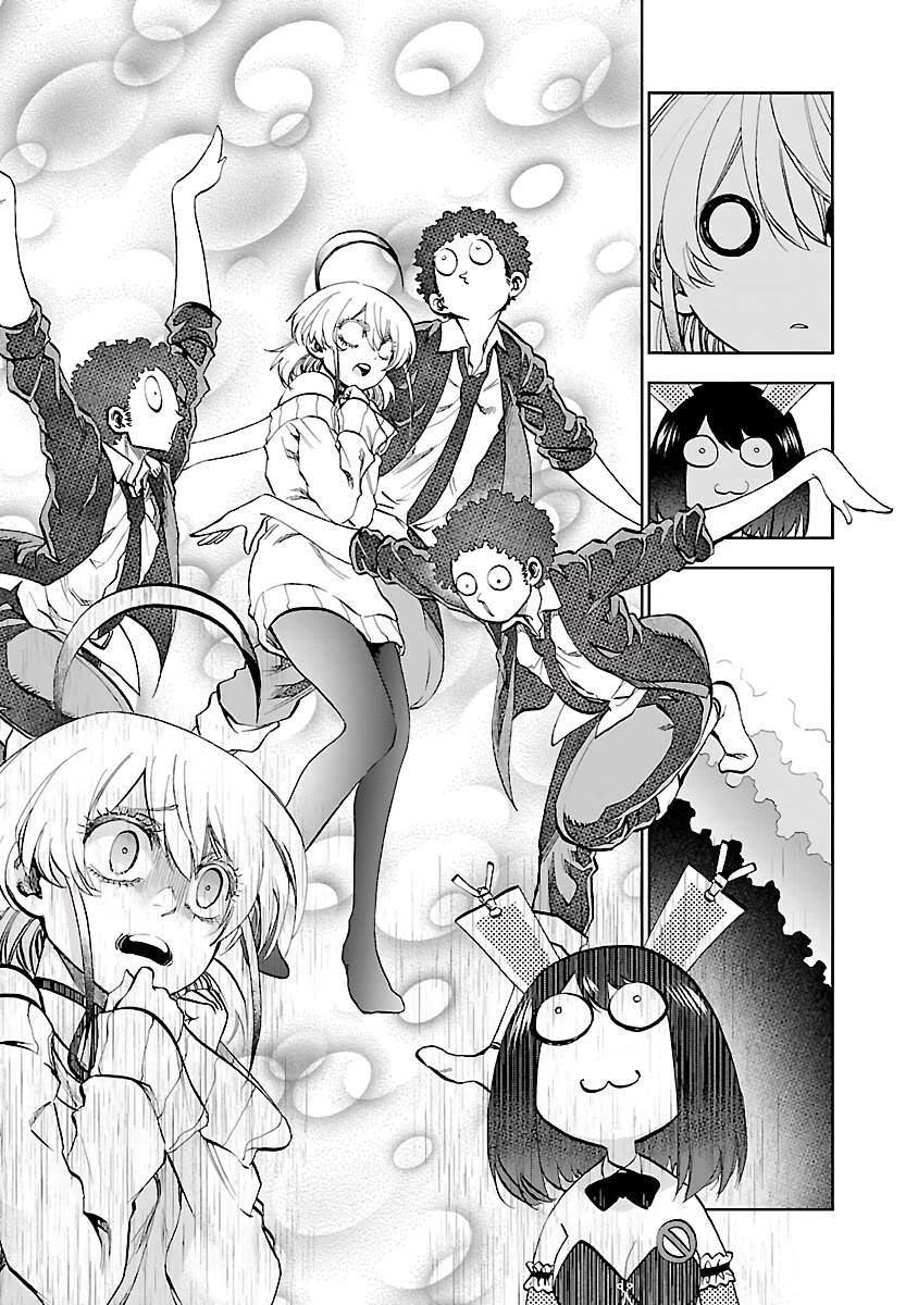 Yumemi ga oka Wonderland Chapter 9 page 36 - Chapter 9: Debt Repaying Tanya-san 3