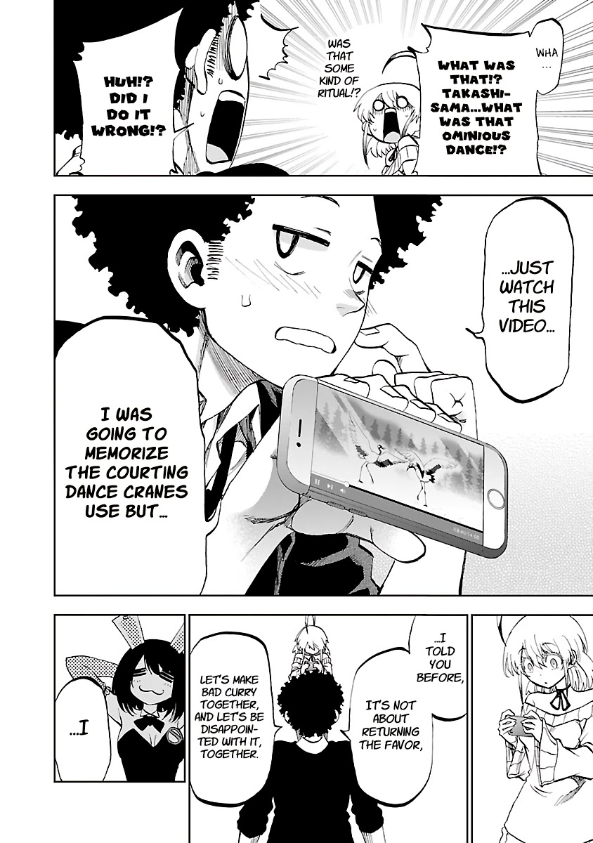 Yumemi ga oka Wonderland Chapter 9 page 37 - Chapter 9: Debt Repaying Tanya-san 3