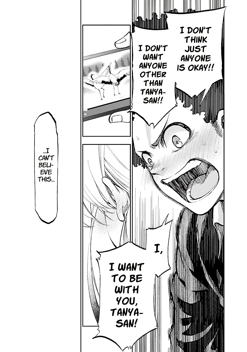 Yumemi ga oka Wonderland Chapter 9 page 38 - Chapter 9: Debt Repaying Tanya-san 3