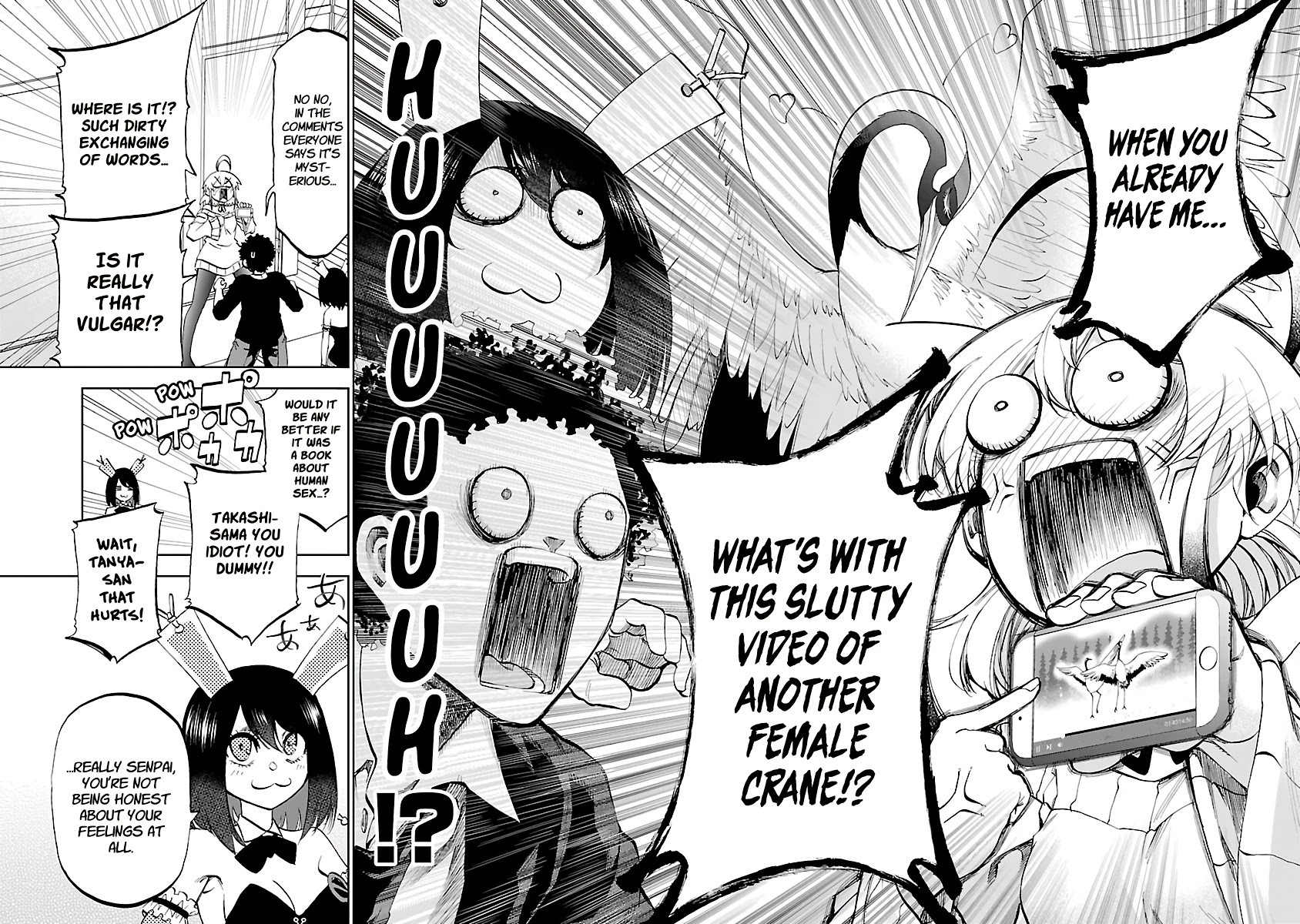 Yumemi ga oka Wonderland Chapter 9 page 39 - Chapter 9: Debt Repaying Tanya-san 3