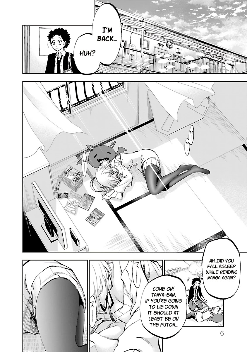 Yumemi ga oka Wonderland Chapter 9 page 5 - Chapter 9: Debt Repaying Tanya-san 3
