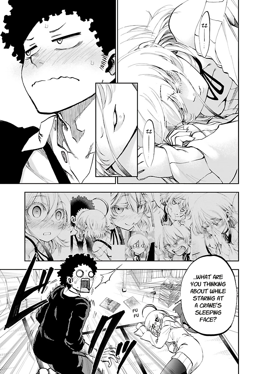 Yumemi ga oka Wonderland Chapter 9 page 6 - Chapter 9: Debt Repaying Tanya-san 3