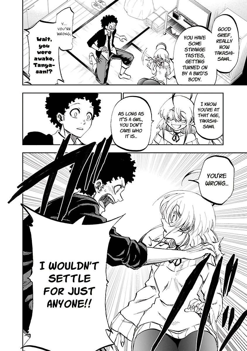 Yumemi ga oka Wonderland Chapter 9 page 7 - Chapter 9: Debt Repaying Tanya-san 3