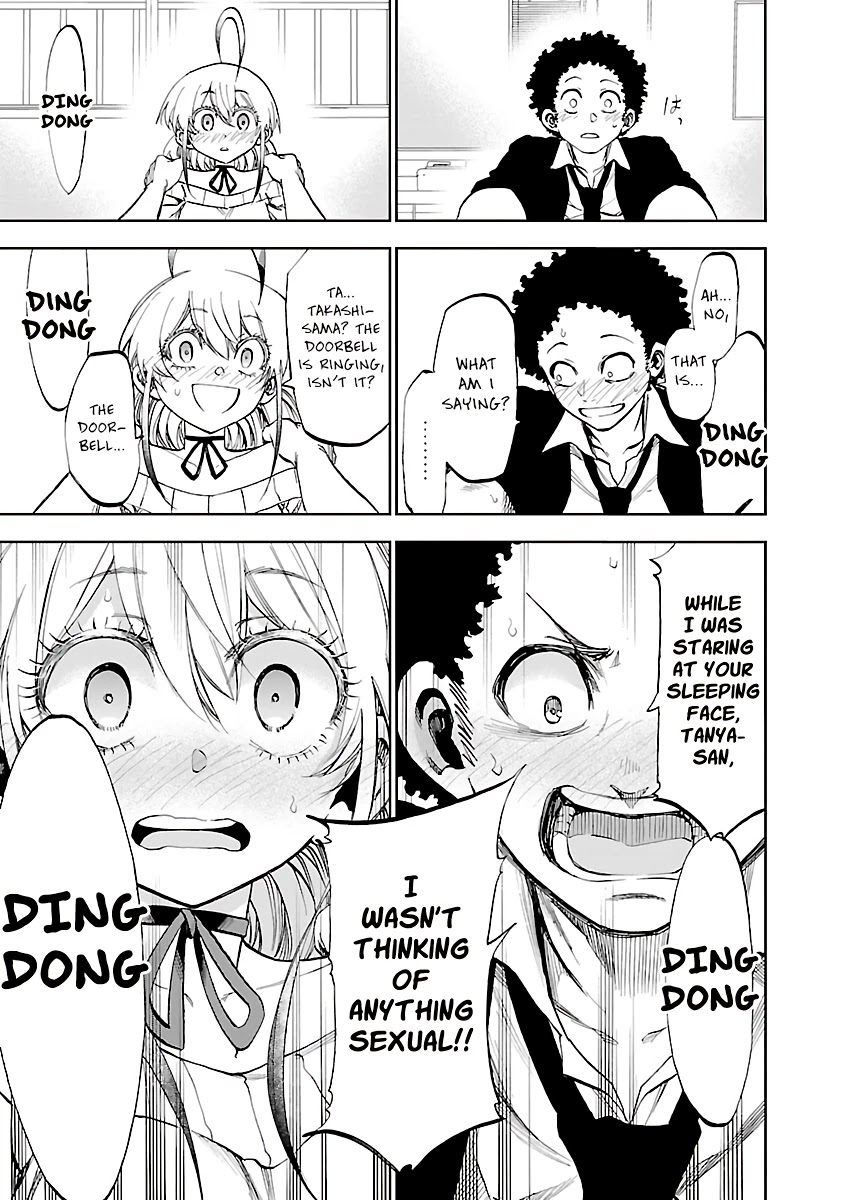 Yumemi ga oka Wonderland Chapter 9 page 8 - Chapter 9: Debt Repaying Tanya-san 3
