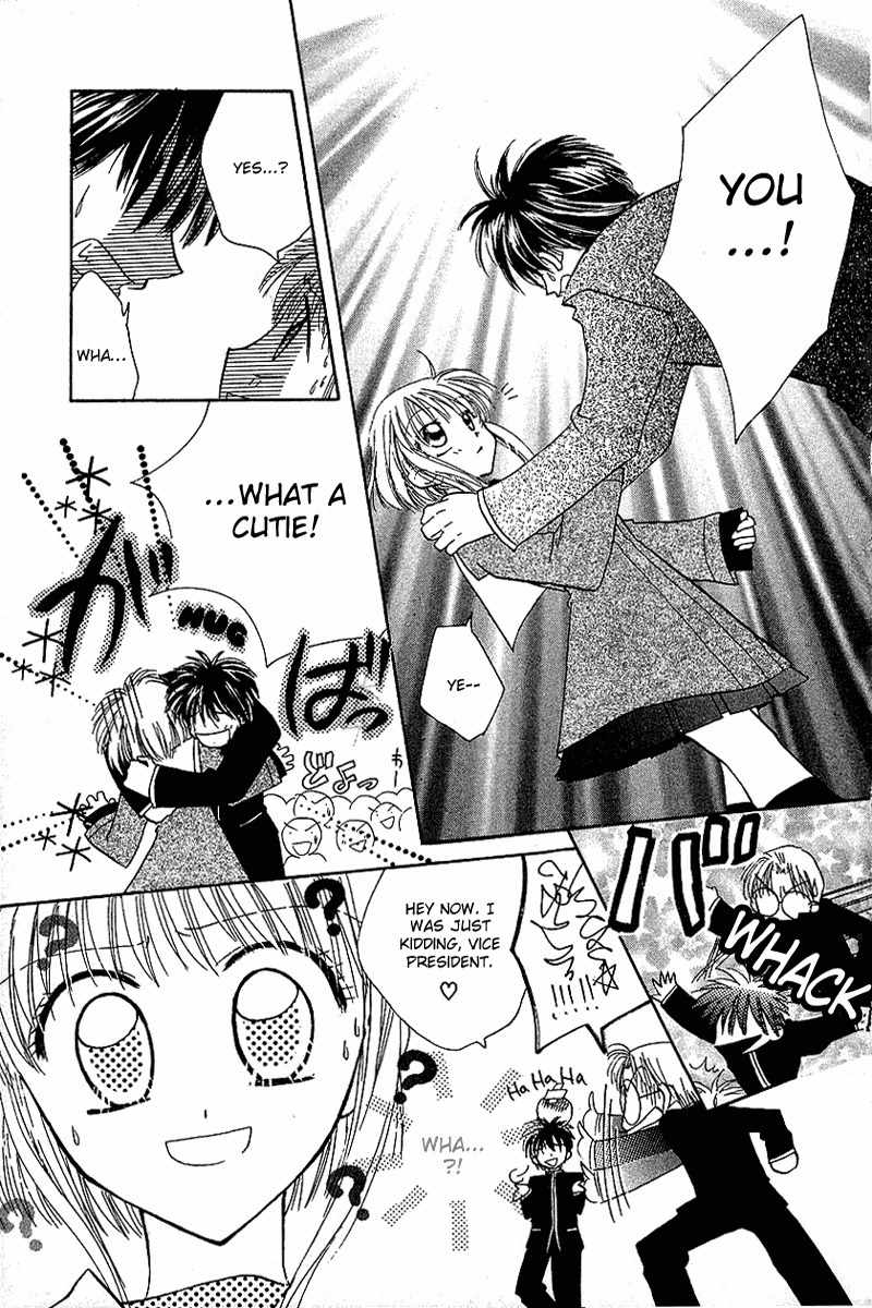 Yumemi na Psychic! Chapter 1 page 17 - Chapter 1