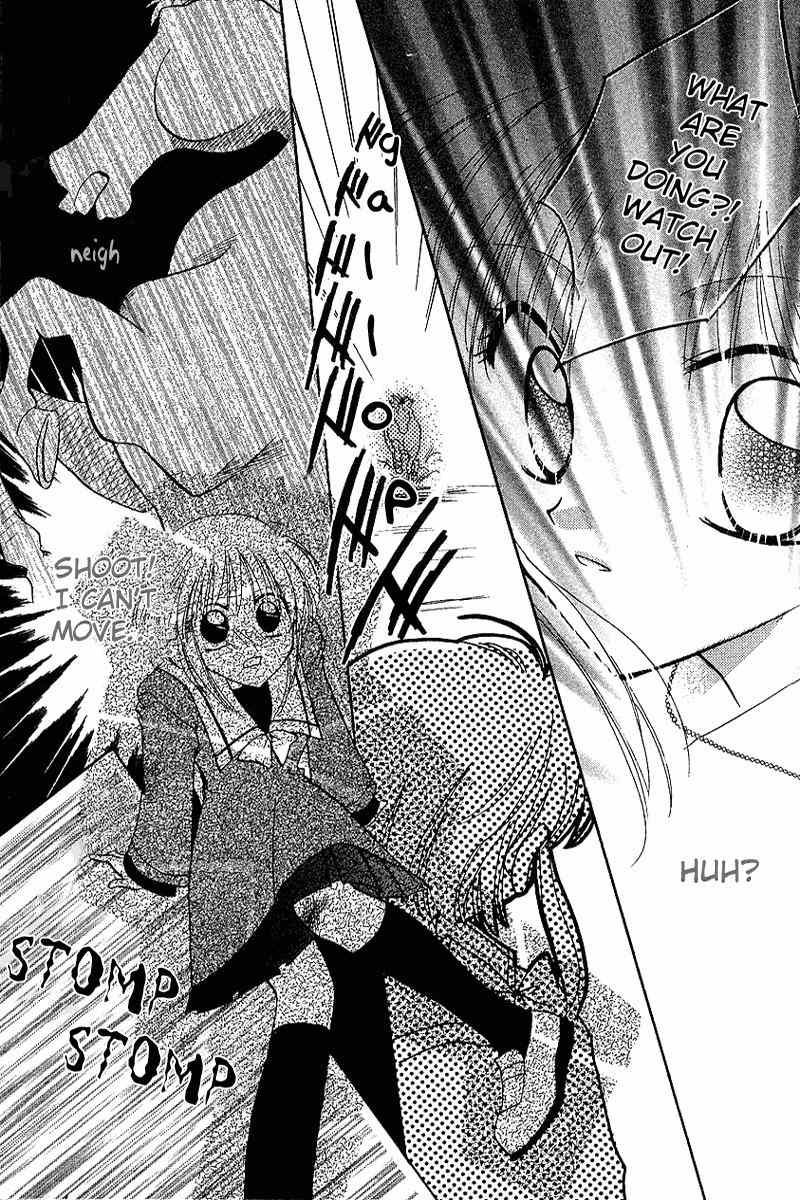 Yumemi na Psychic! Chapter 1 page 25 - Chapter 1