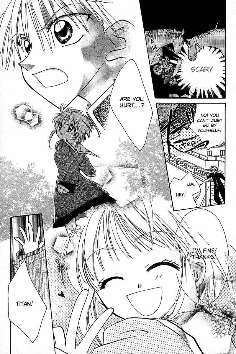 Yumemi na Psychic! Chapter 1 page 27 - Chapter 1