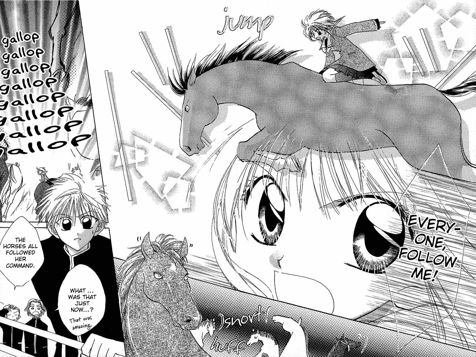 Yumemi na Psychic! Chapter 1 page 28 - Chapter 1