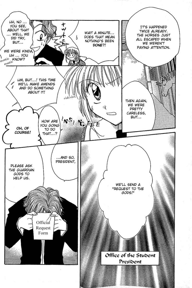 Yumemi na Psychic! Chapter 1 page 31 - Chapter 1