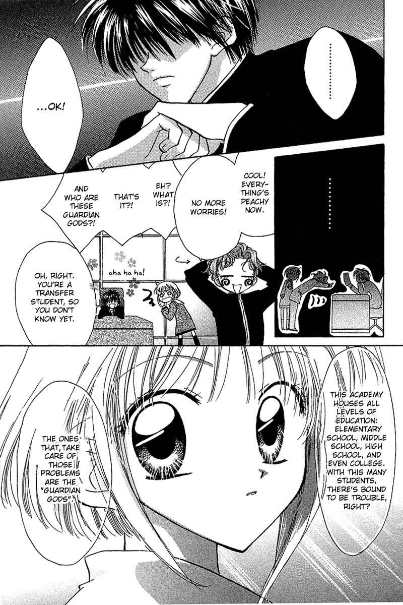 Yumemi na Psychic! Chapter 1 page 32 - Chapter 1