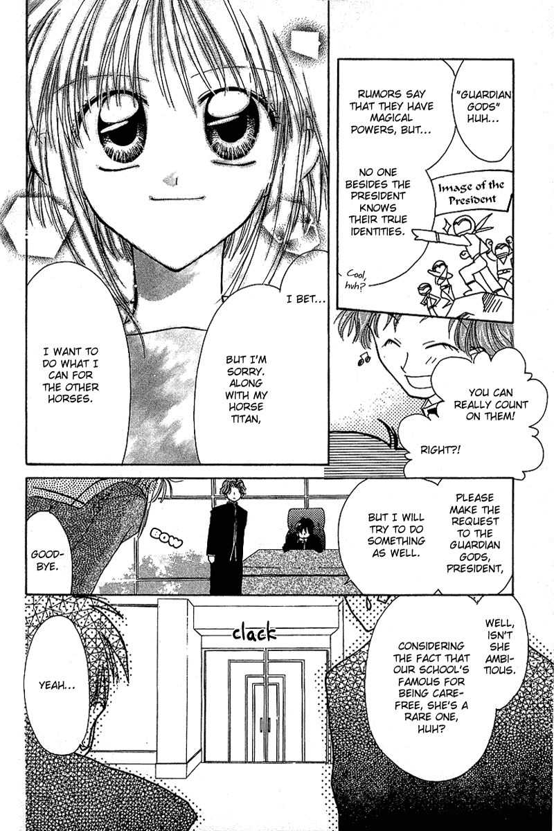 Yumemi na Psychic! Chapter 1 page 33 - Chapter 1
