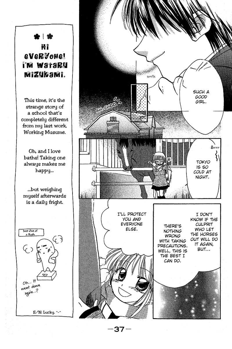 Yumemi na Psychic! Chapter 1 page 34 - Chapter 1