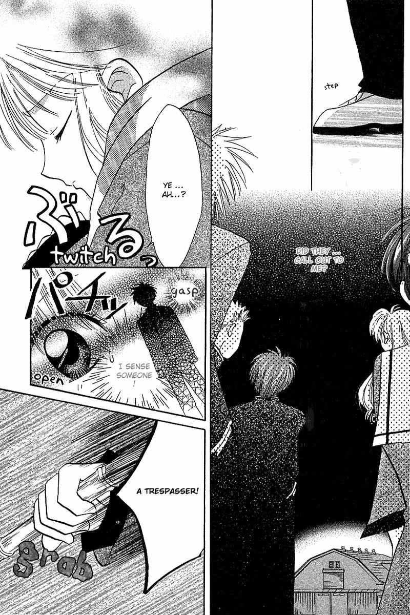 Yumemi na Psychic! Chapter 1 page 36 - Chapter 1