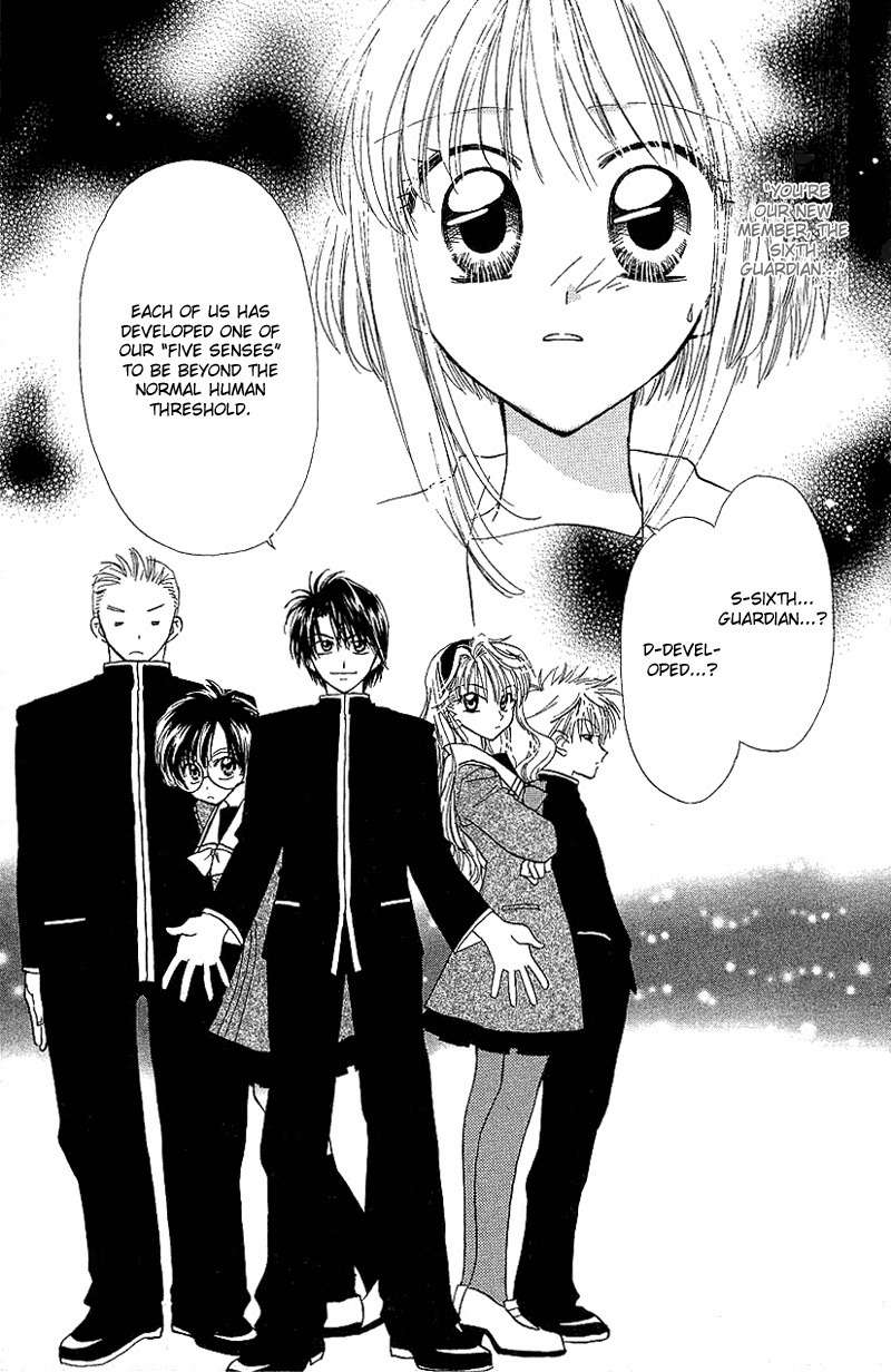 Yumemi na Psychic! Chapter 2 page 2 - Chapter 2