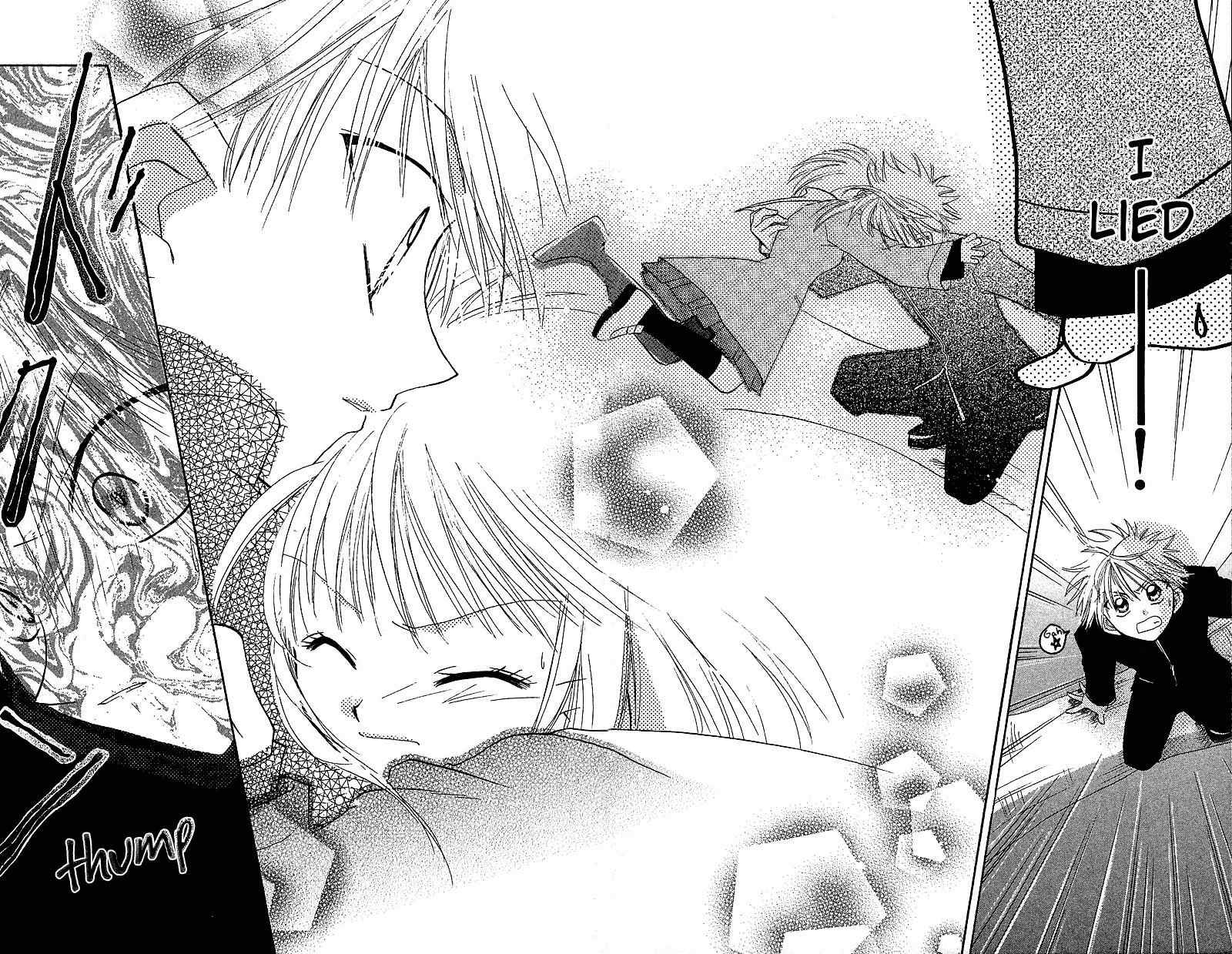 Yumemi na Psychic! Chapter 2 page 21 - Chapter 2