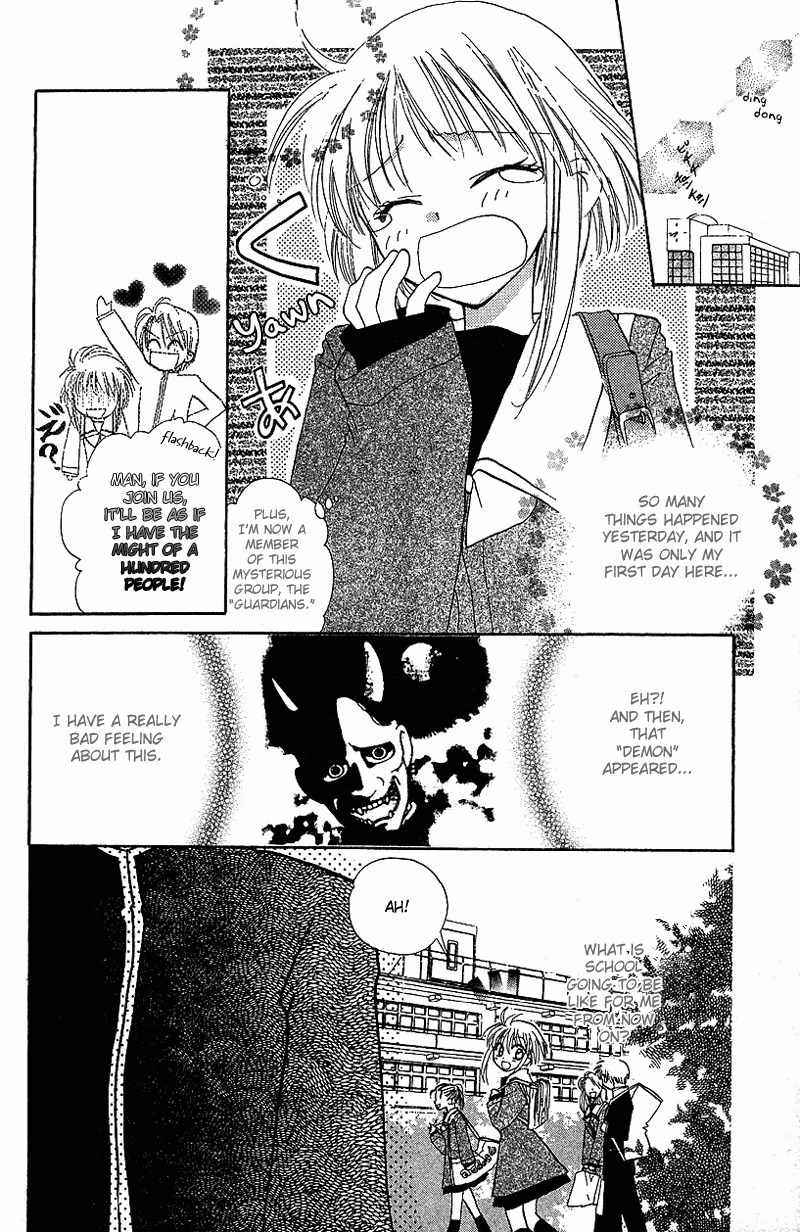 Yumemi na Psychic! Chapter 2 page 28 - Chapter 2