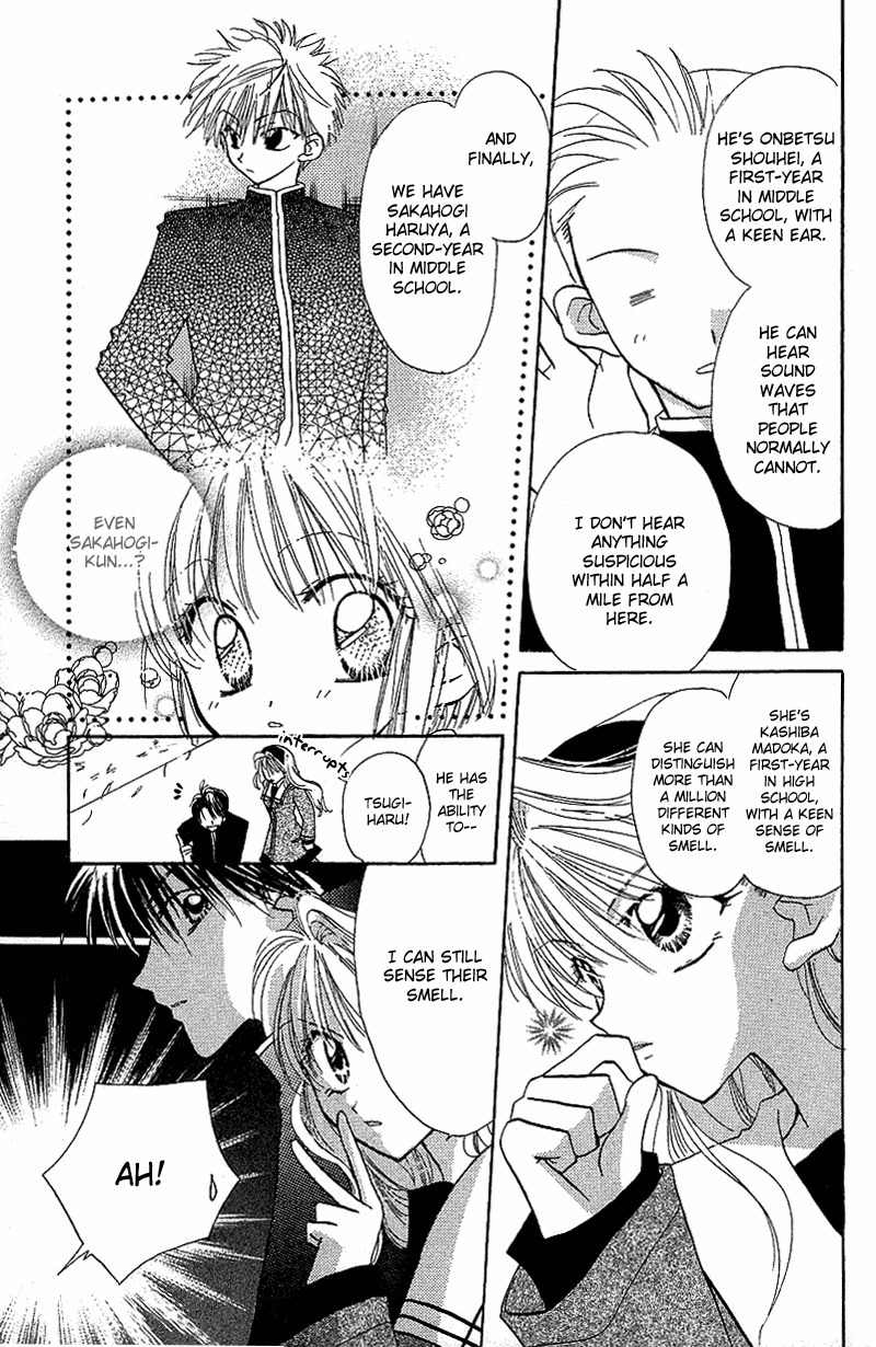 Yumemi na Psychic! Chapter 2 page 4 - Chapter 2