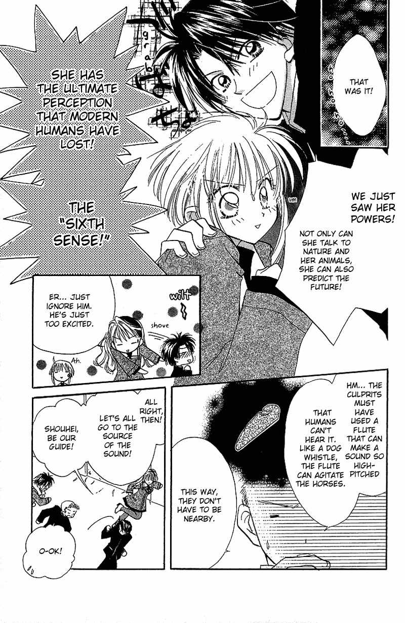Yumemi na Psychic! Chapter 2 page 8 - Chapter 2