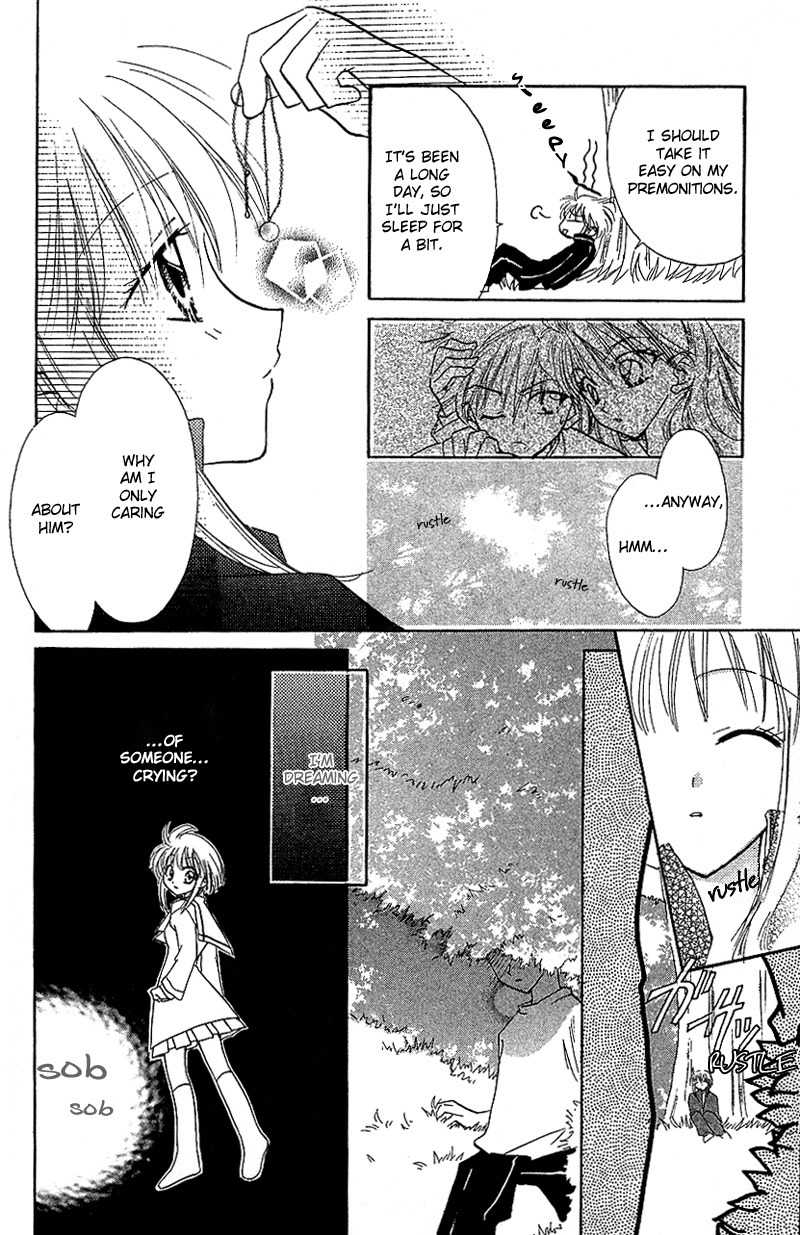 Yumemi na Psychic! Chapter 3 page 19 - Chapter 3