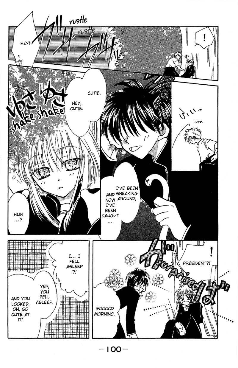 Yumemi na Psychic! Chapter 3 page 22 - Chapter 3