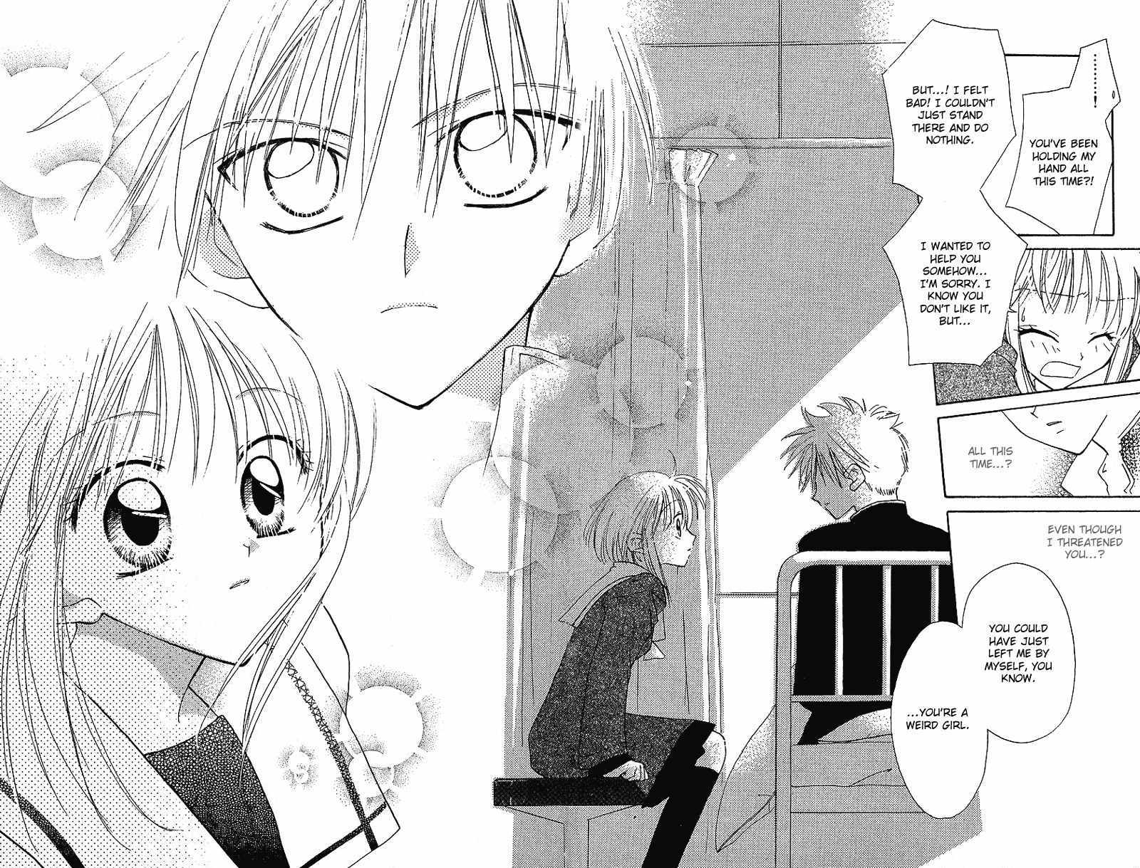 Yumemi na Psychic! Chapter 3 page 6 - Chapter 3