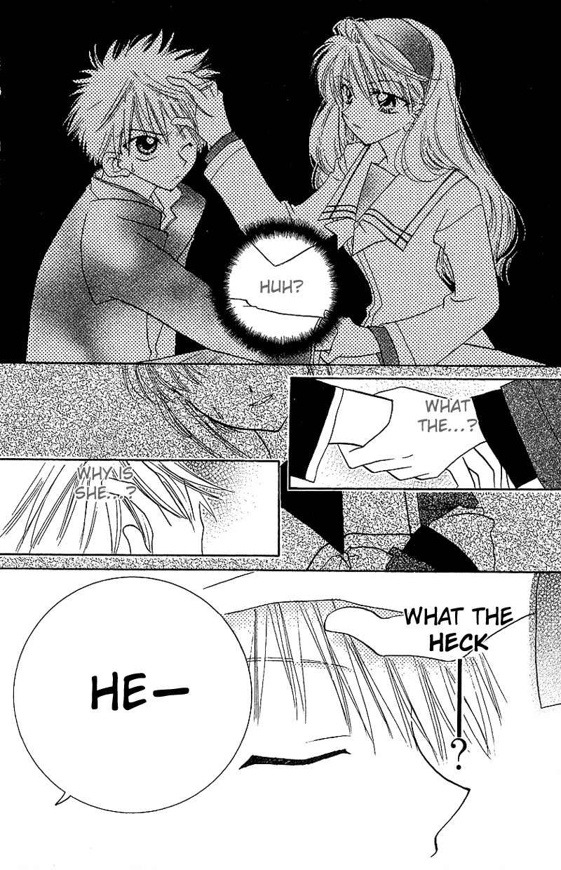 Yumemi na Psychic! Chapter 3 page 9 - Chapter 3