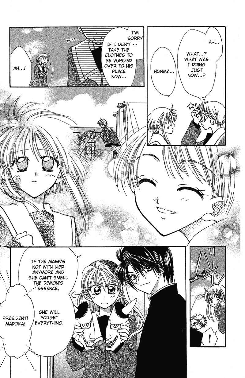Yumemi na Psychic! Chapter 4 page 21 - Chapter 4
