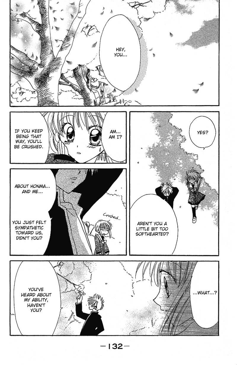 Yumemi na Psychic! Chapter 4 page 25 - Chapter 4
