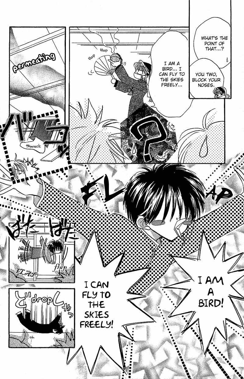 Yumemi na Psychic! Chapter 4 page 9 - Chapter 4