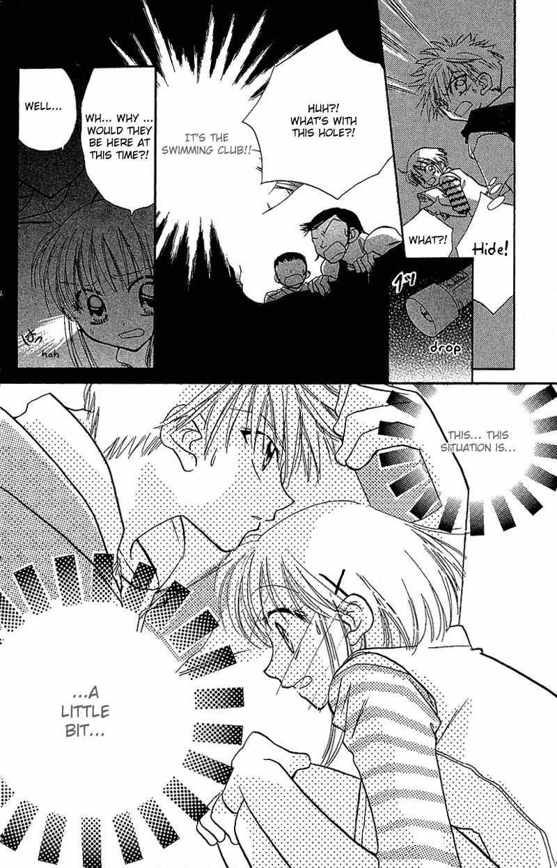Yumemi na Psychic! Chapter 5 page 22 - Chapter 5