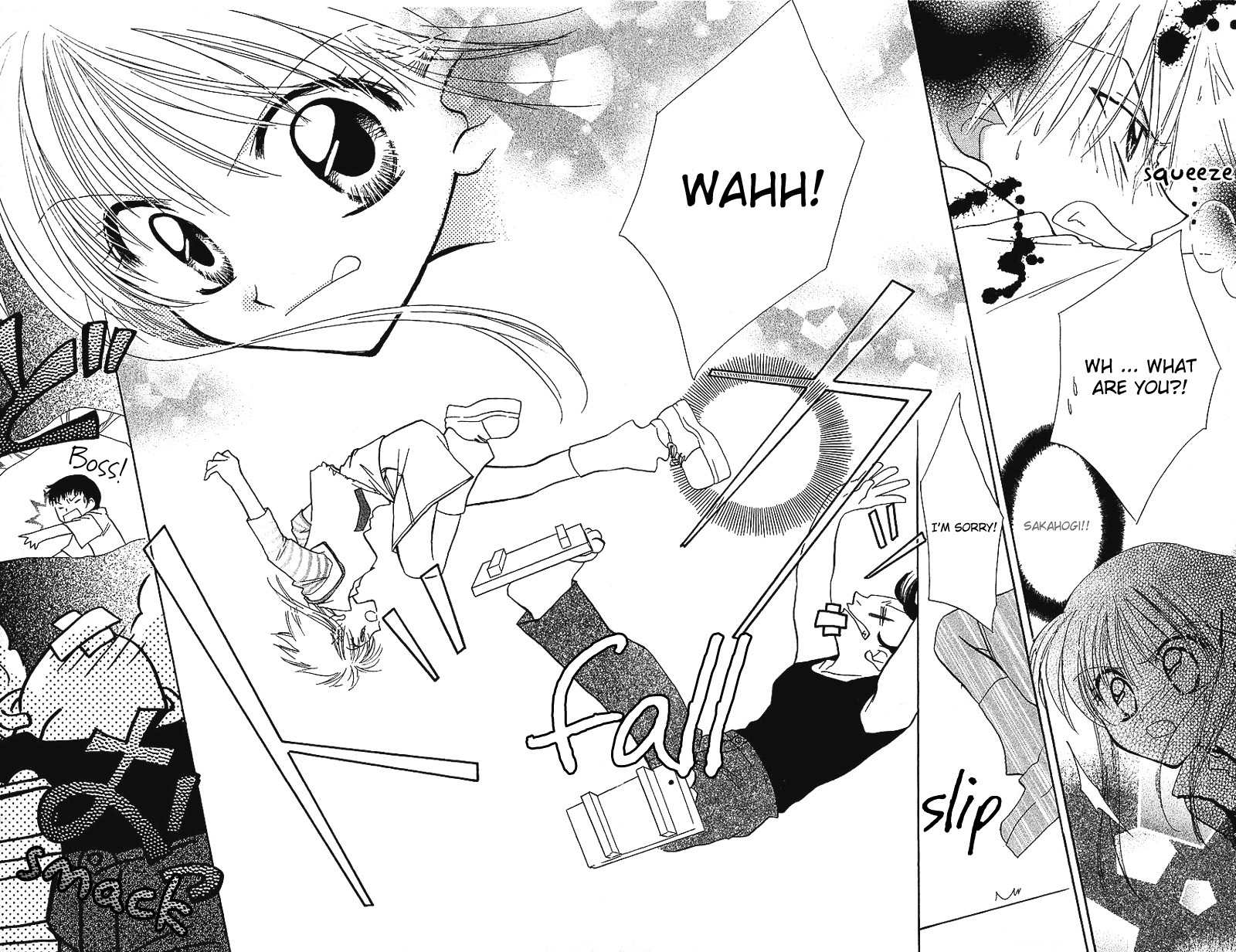Yumemi na Psychic! Chapter 5 page 28 - Chapter 5