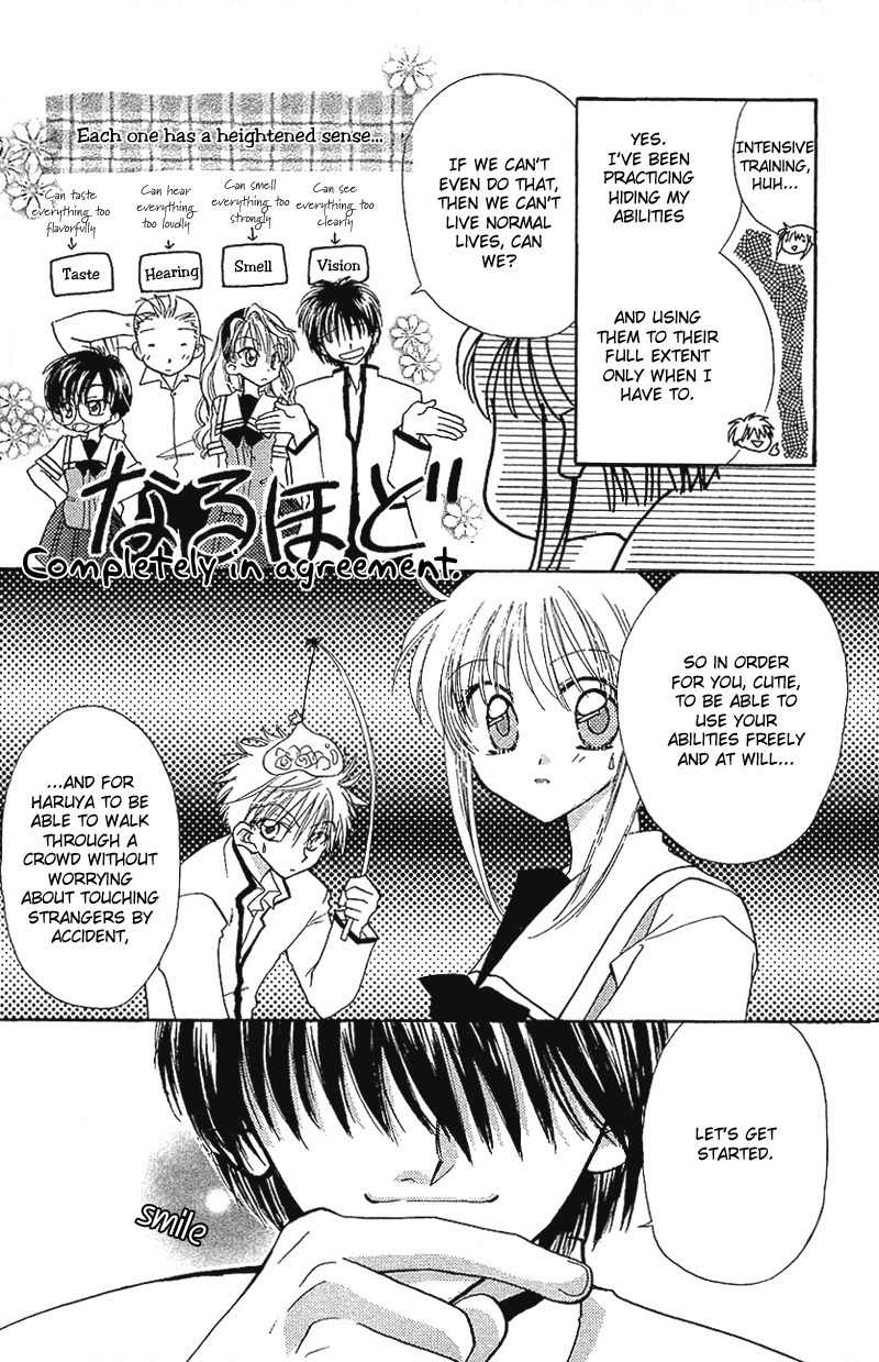 Yumemi na Psychic! Chapter 5 page 6 - Chapter 5