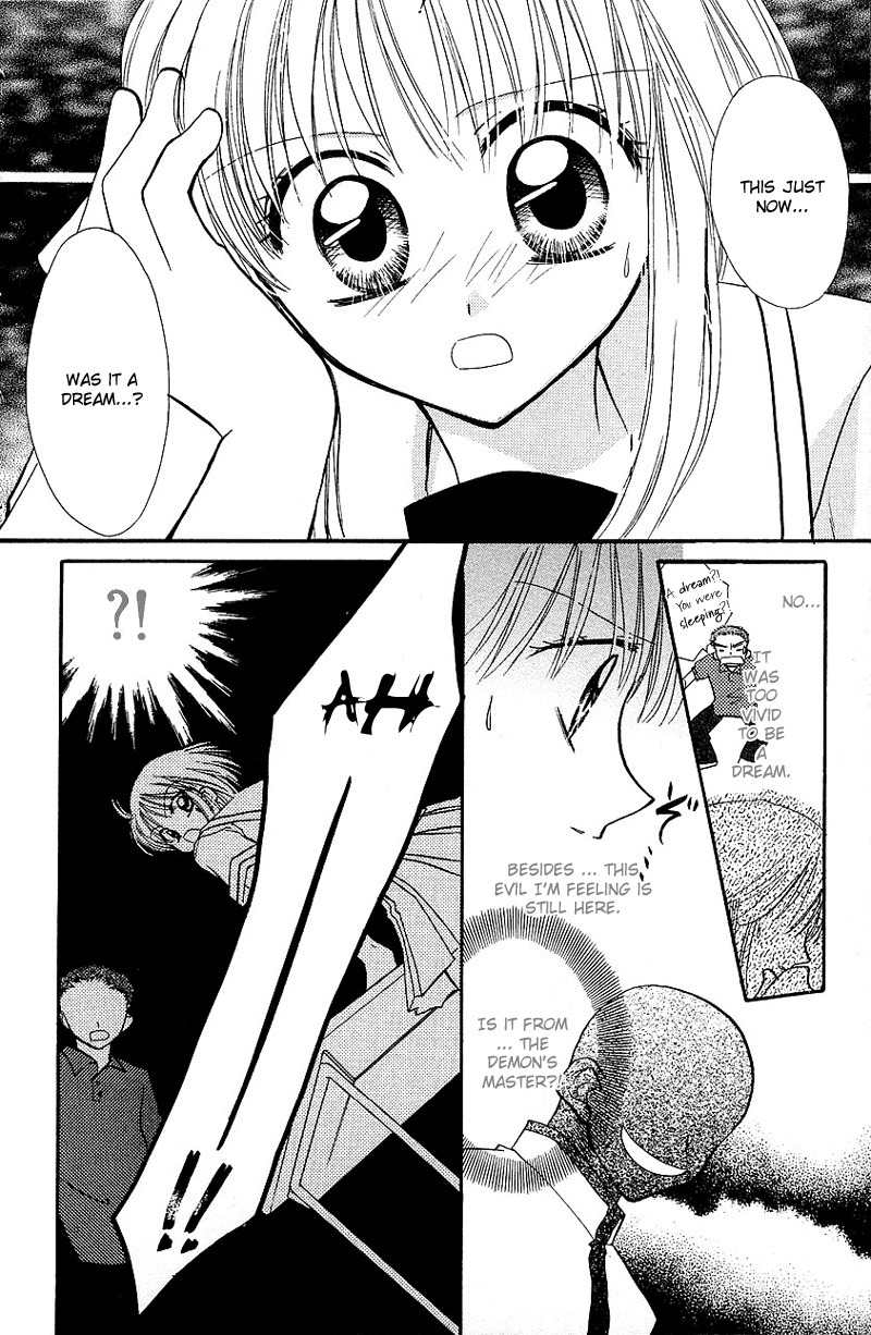 Yumemi na Psychic! Chapter 6 page 13 - Chapter 6